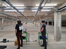 Départementaux 25-50m ISSF